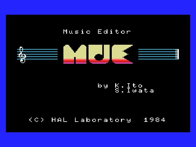 Program - Music Editor